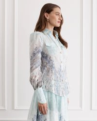 Sasha Blouse - Multi