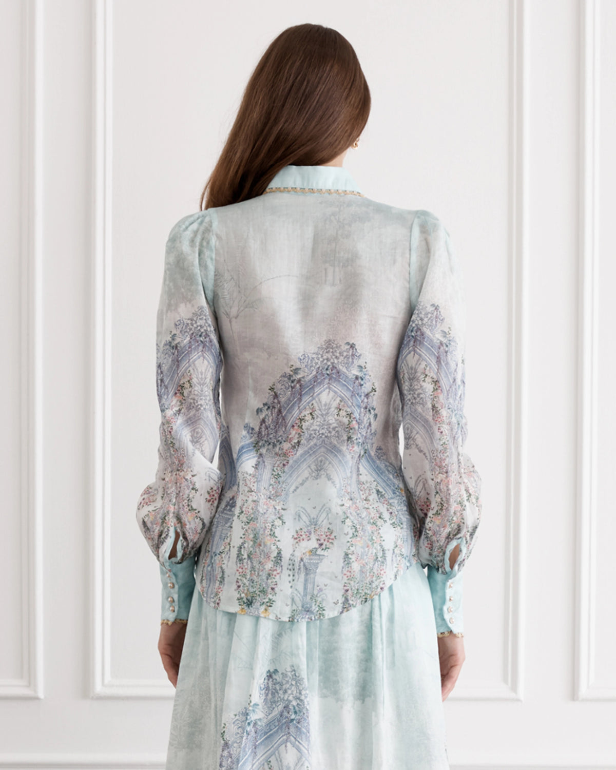 Sasha Blouse - Multi