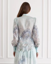 Sasha Blouse - Multi