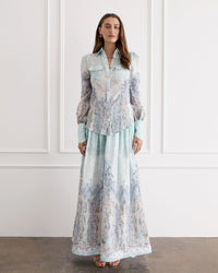 Sasha Blouse - Multi