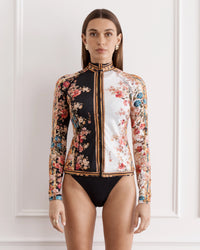 Hayley Rash Guard - Multi