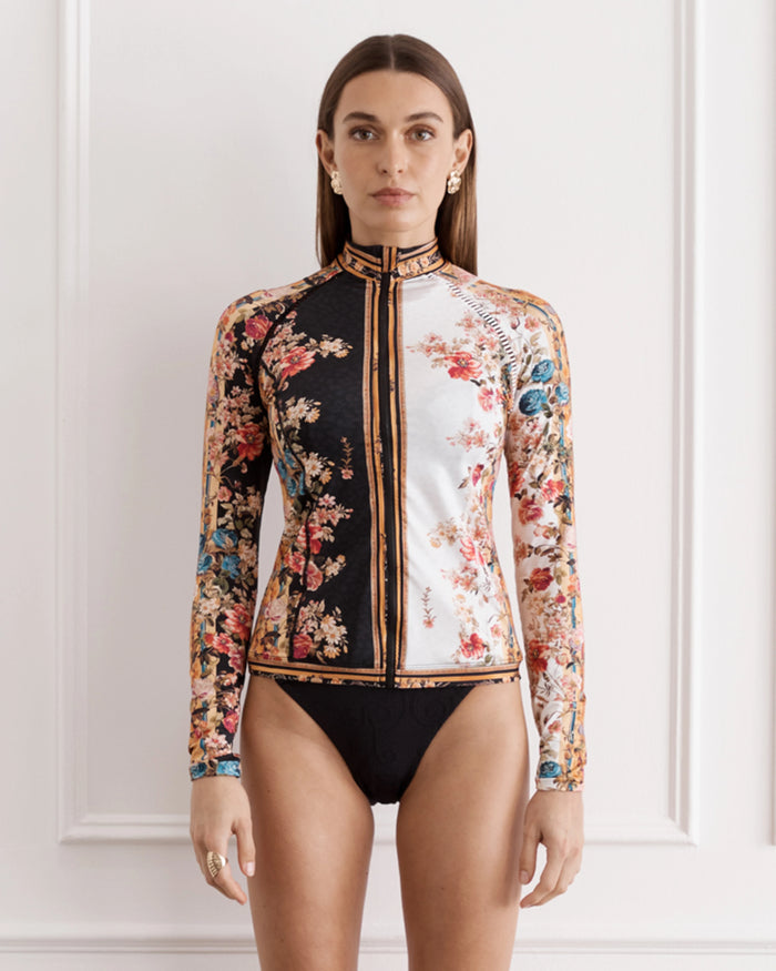Hayley Rash Guard - Multi