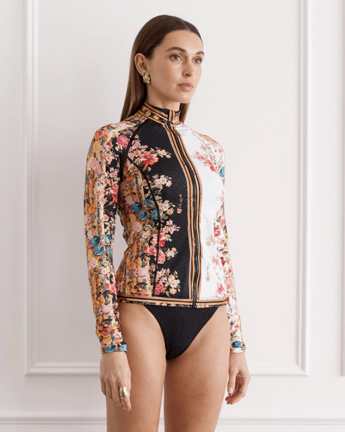 Hayley Rash Guard - Multi