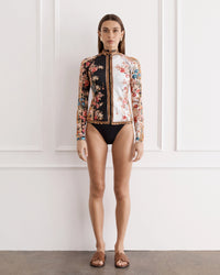 Hayley Rash Guard - Multi
