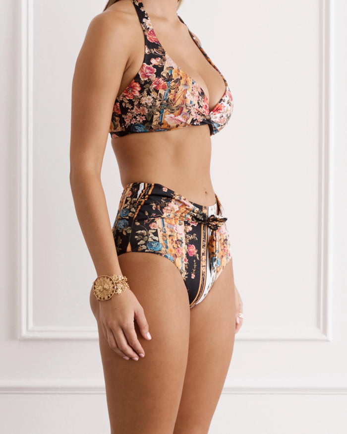 Margot High Waist Pant - Multi