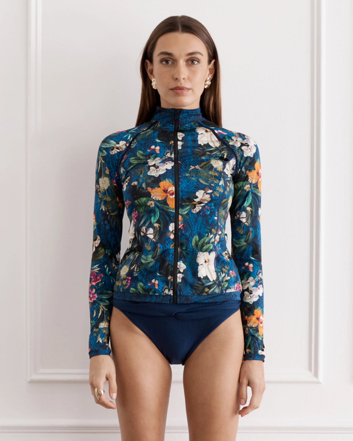 Hayley Rash Guard - Multi