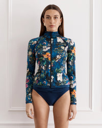 Hayley Rash Guard - Multi