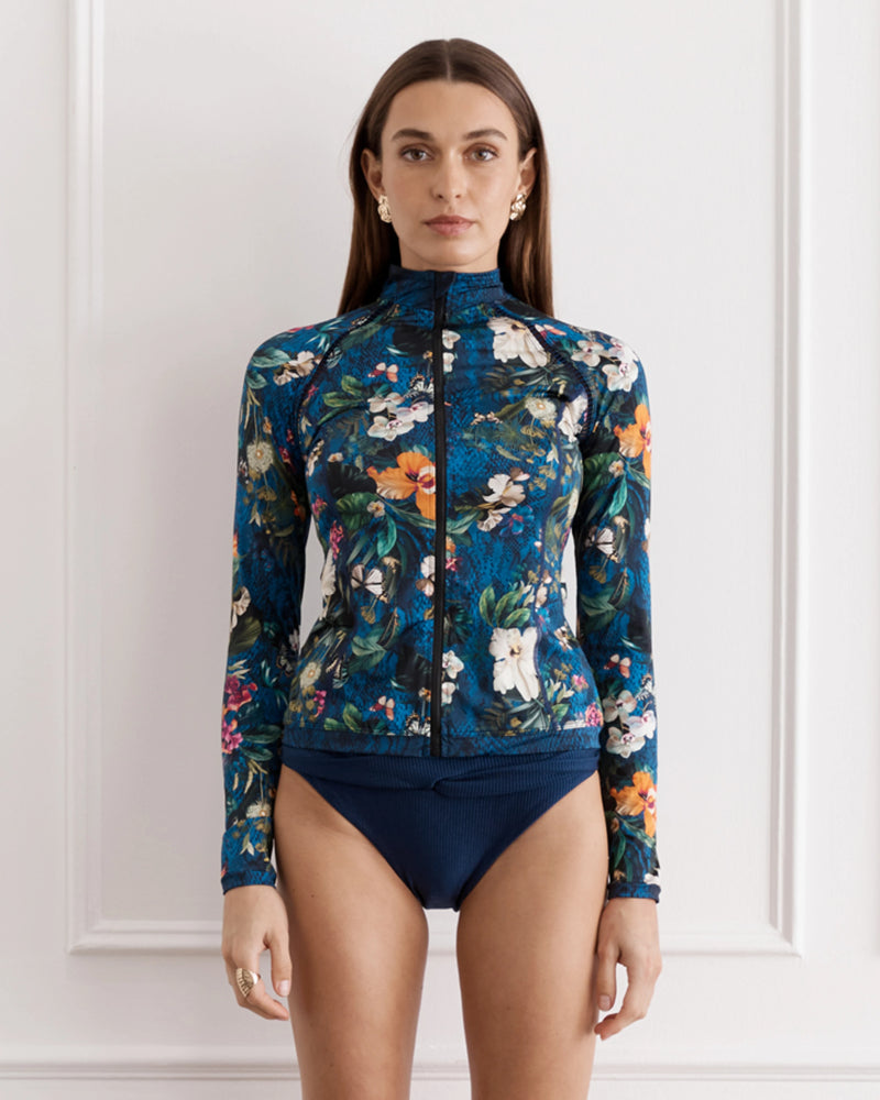 Hayley Rash Guard - Multi