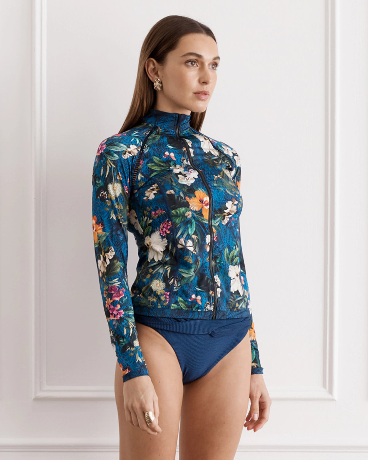 Hayley Rash Guard - Multi