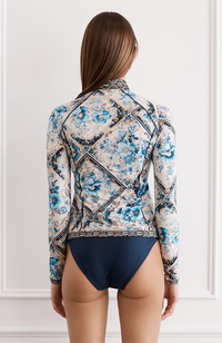 Hayley Rash Guard - Dauphine