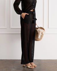 Resort Pants - Fonce