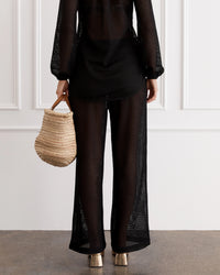 Resort Pants - Fonce