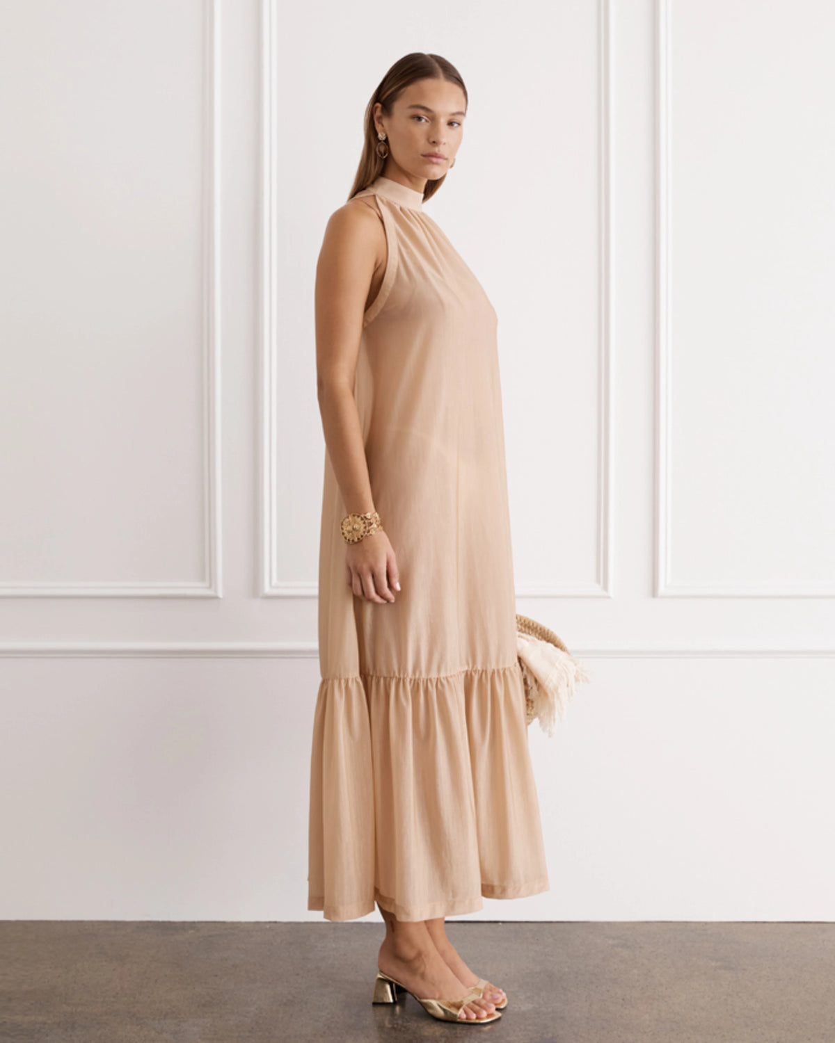 Molly Dress - Illuminee