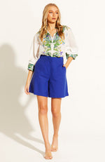 Perfect World Shirt - Botanical