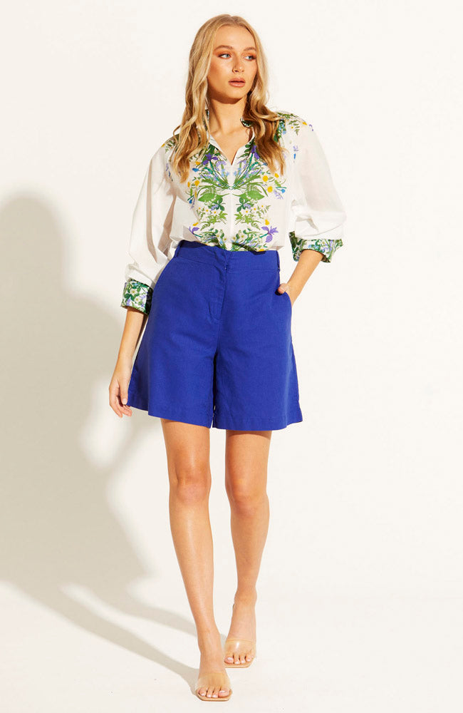 Perfect World Shirt - Botanical