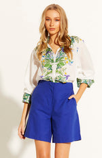 Perfect World Shirt - Botanical