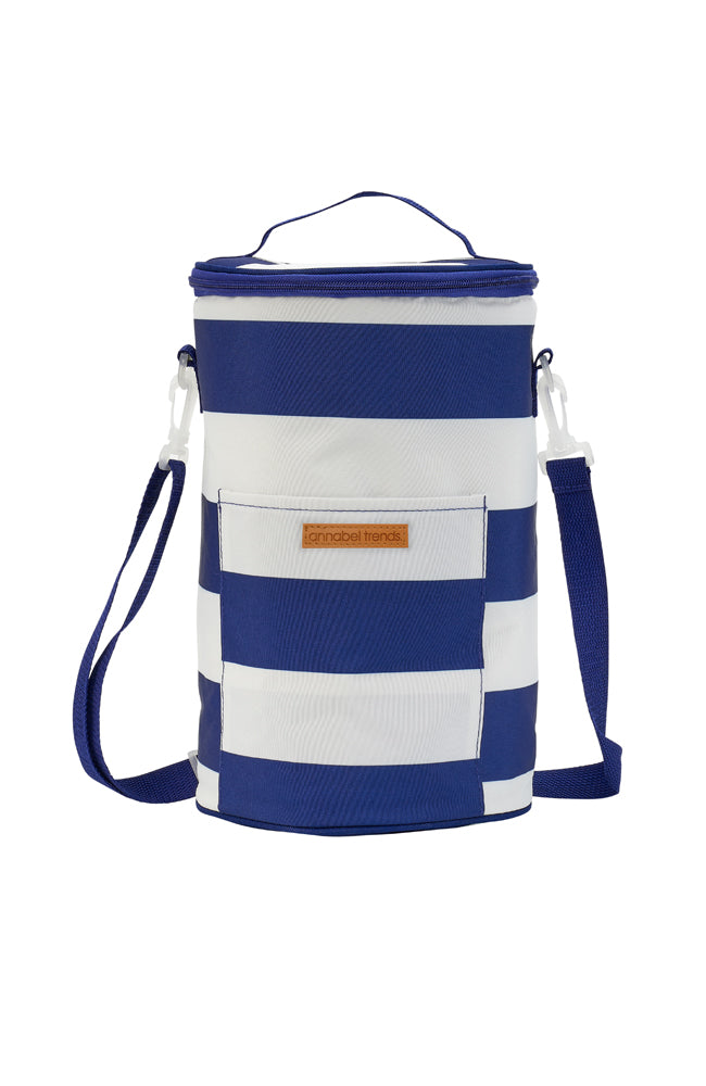 Picnic Cooler Bag Barrel (Tall) Hibiscus by Annabel Trends Harlow North