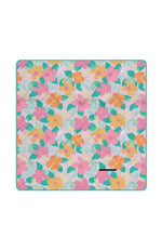 Picnic Mat - Hibiscus