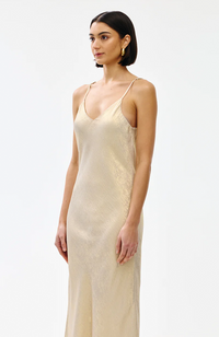 Rou Slip - Gold Lustre