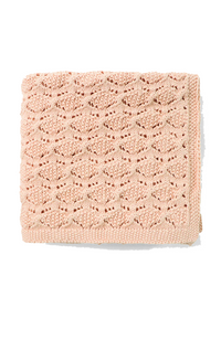Bailey Hug Blanket - Pink