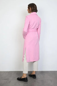 Soledad Coat - Pink