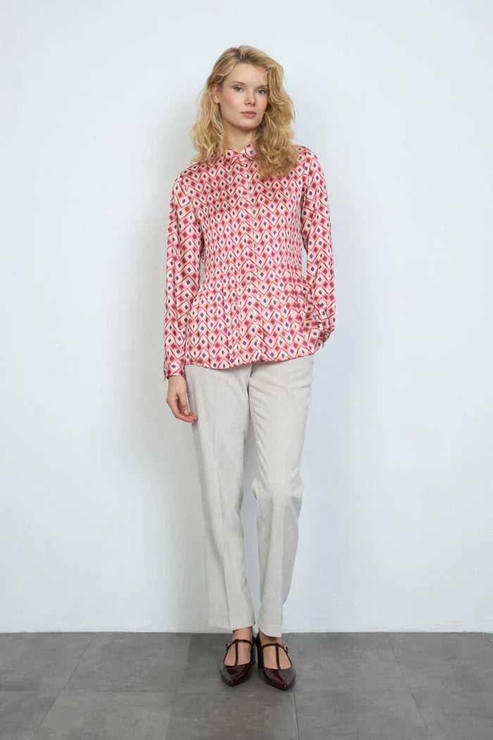 Furia Shirt - Pink