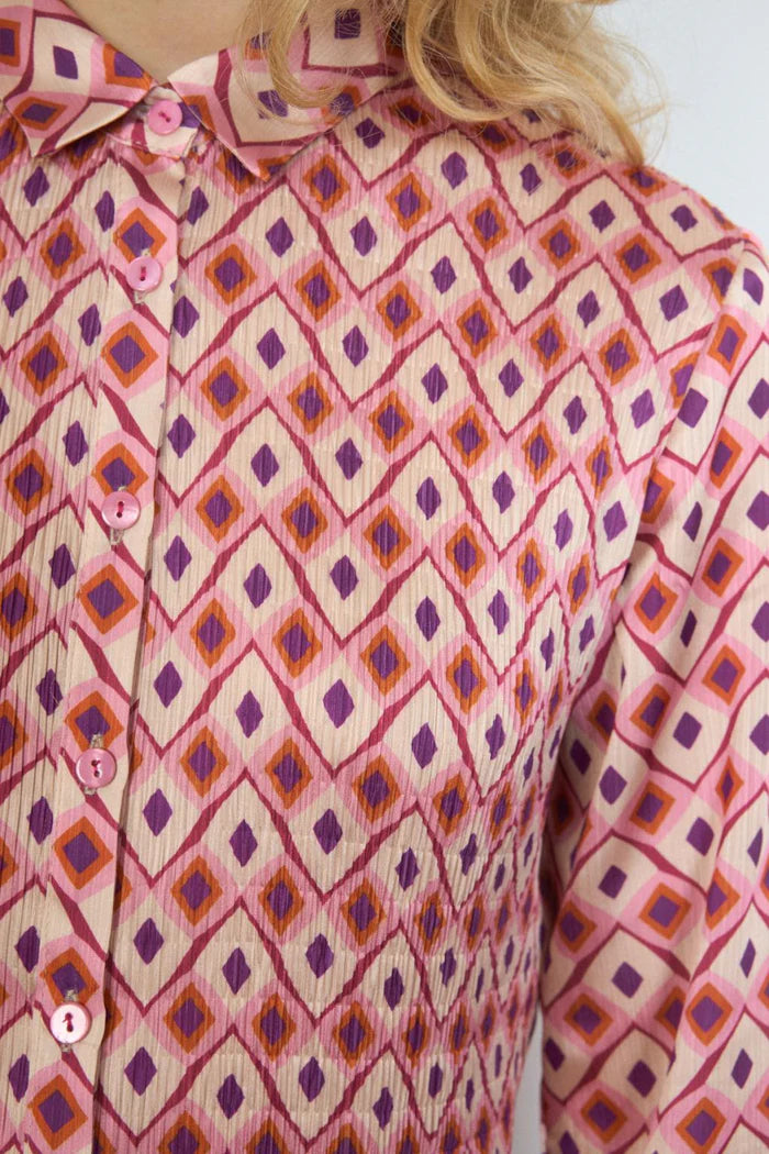 Furia Shirt - Pink