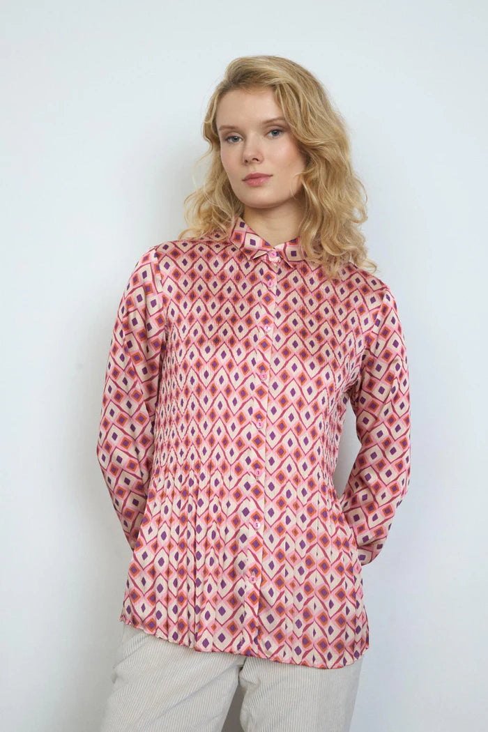 Furia Shirt - Pink