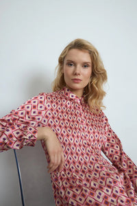 Furia Shirt - Pink