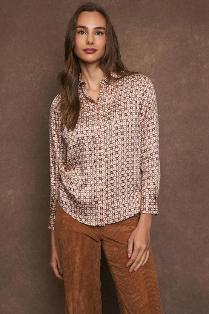 Vida Shirt - Pink