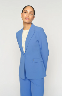 Leonora Miley Blazer - Ultramarine