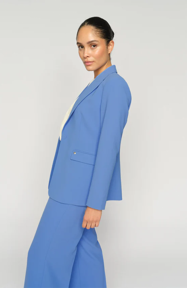 Leonora Miley Blazer - Ultramarine