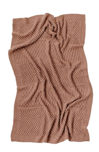 Coco  Blanket - Nude