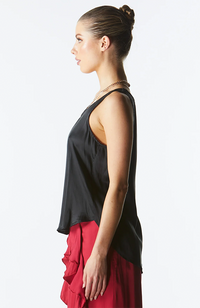 Dashing Tank - Black