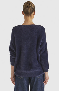 Electra Knit - Navy