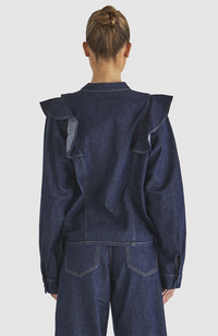 Soaring Shirt - Indigo Wash