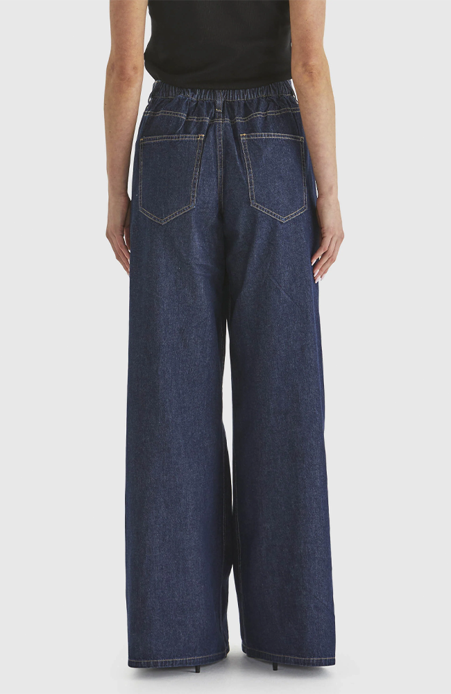 Soaring Jean - Indigo Wash