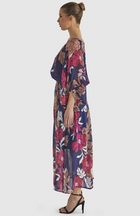 Magnetic Dress - Pink Floral