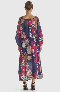 Magnetic Dress - Pink Floral