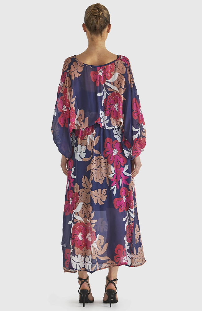 Magnetic Dress - Pink Floral