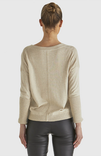Leonardo Knit - Cream