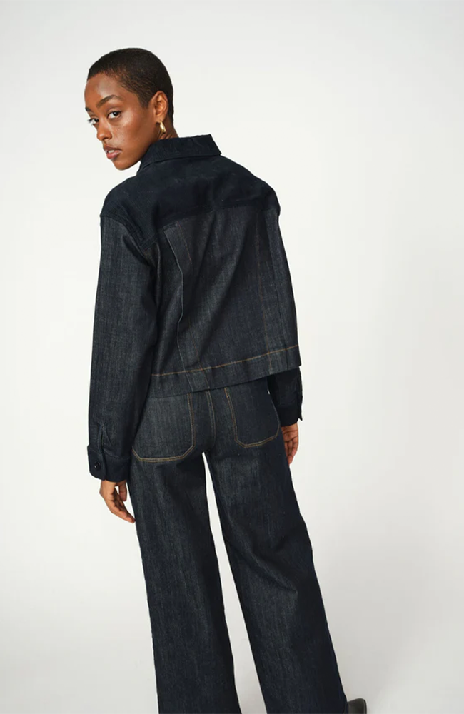 Colette Daw Jeans - Dark Blue