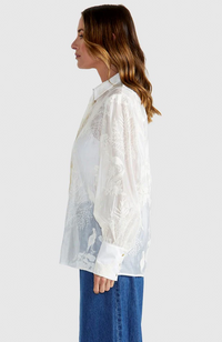 Aurora Shirt - White