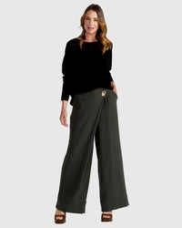Clarity Knit - Black