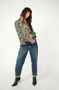 Andy Jeanse Jeans - Dark Blue