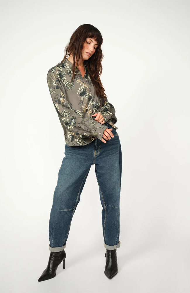 Andy Jeanse Jeans - Dark Blue