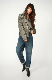 Andy Jeanse Jeans - Dark Blue