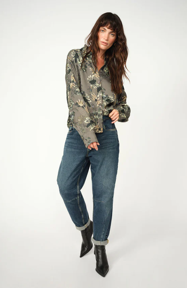 Andy Jeanse Jeans - Dark Blue