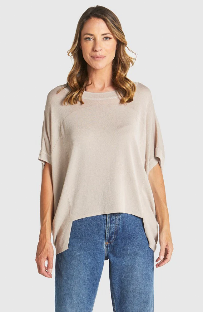 Irises Knit - Ash
