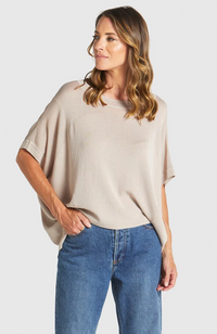 Irises Knit - Ash